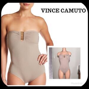 Vince Camuto swimsuit. 4. NWT
